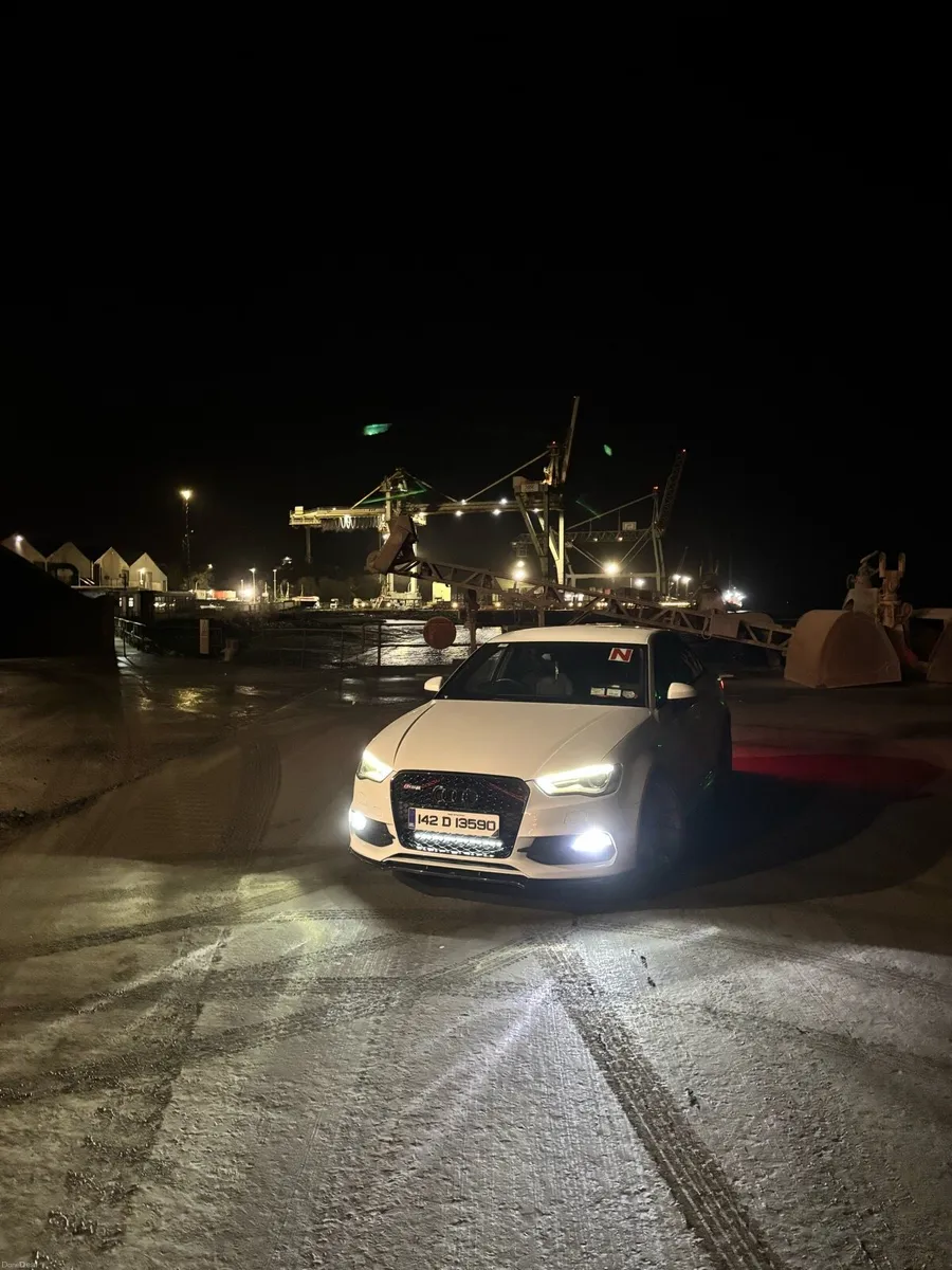 Audi a3 s line - Image 1