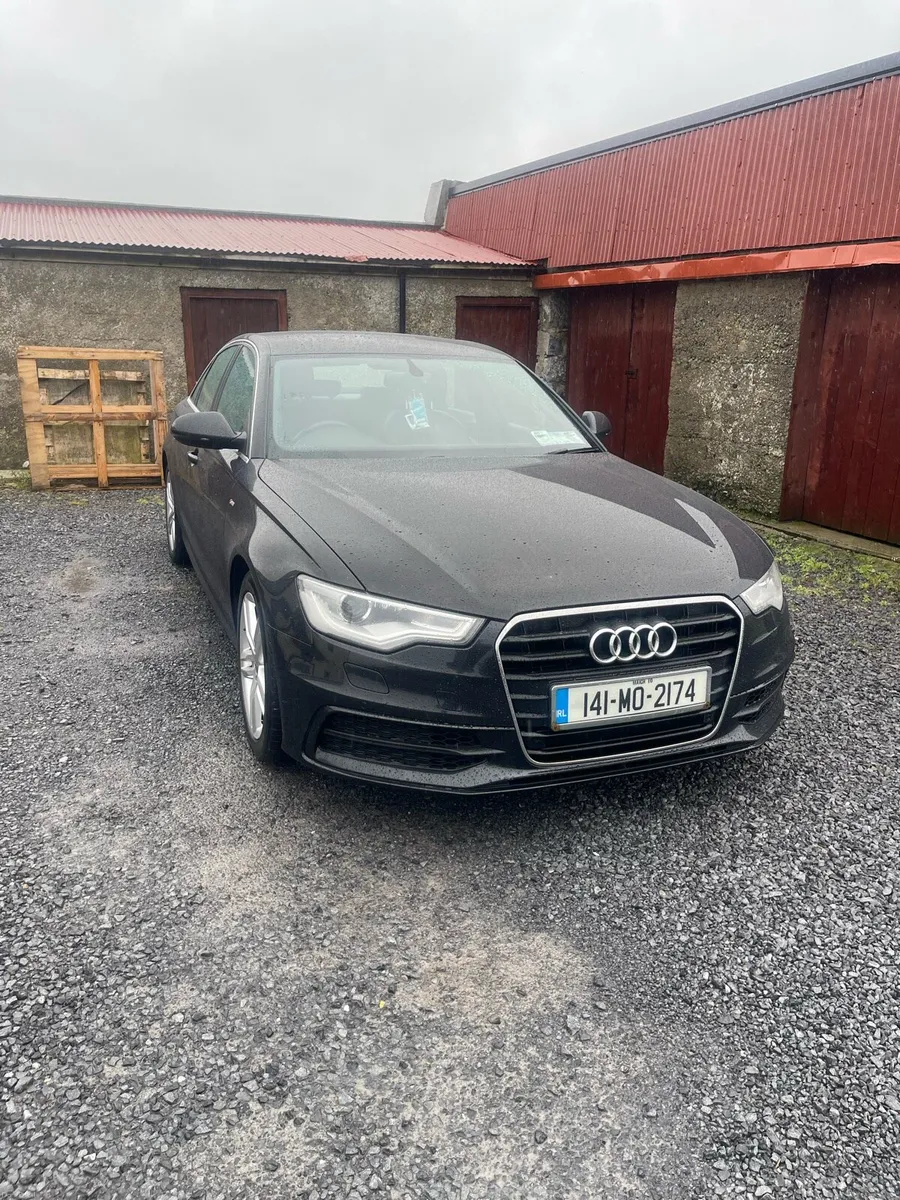 Audi A6 sline - Automatic - Image 1