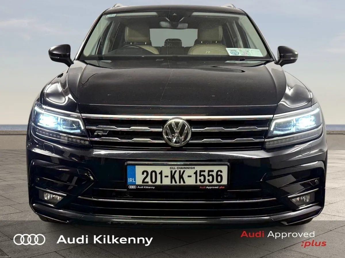 Volkswagen Tiguan Allspace 2.0 TDI 150HP R-Line DS - Image 2