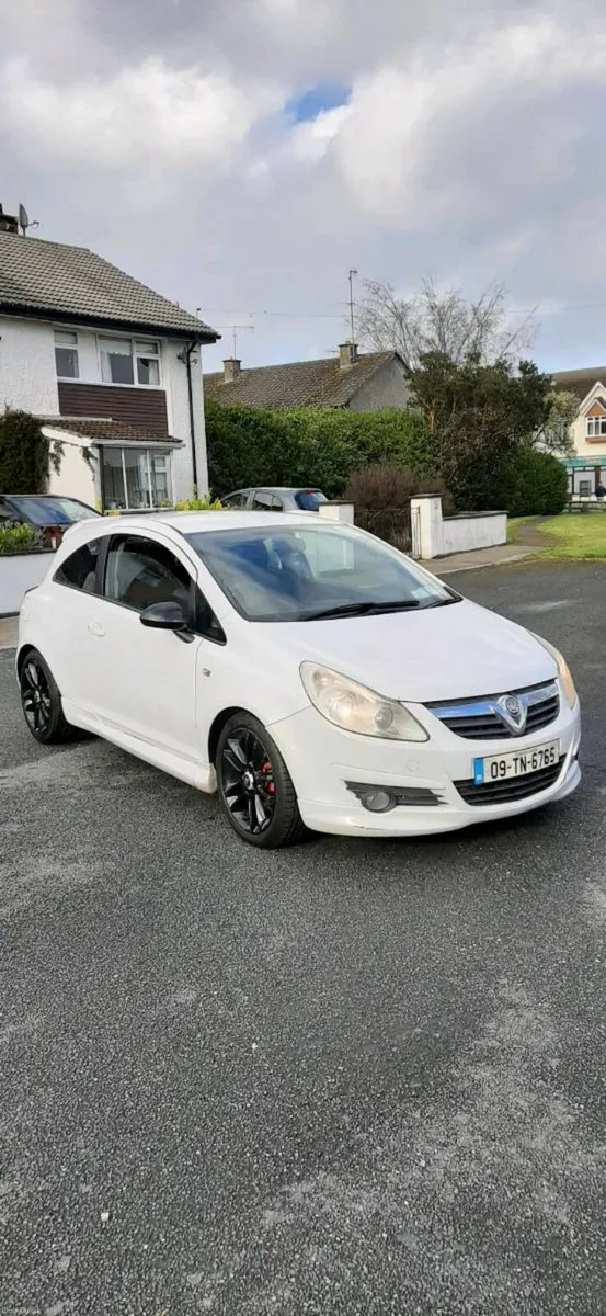 2009 opal corsa  1.4 SXI - Image 1