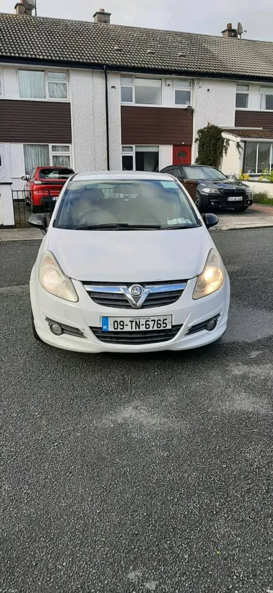 2009 opal corsa  1.4 SXI - Image 4