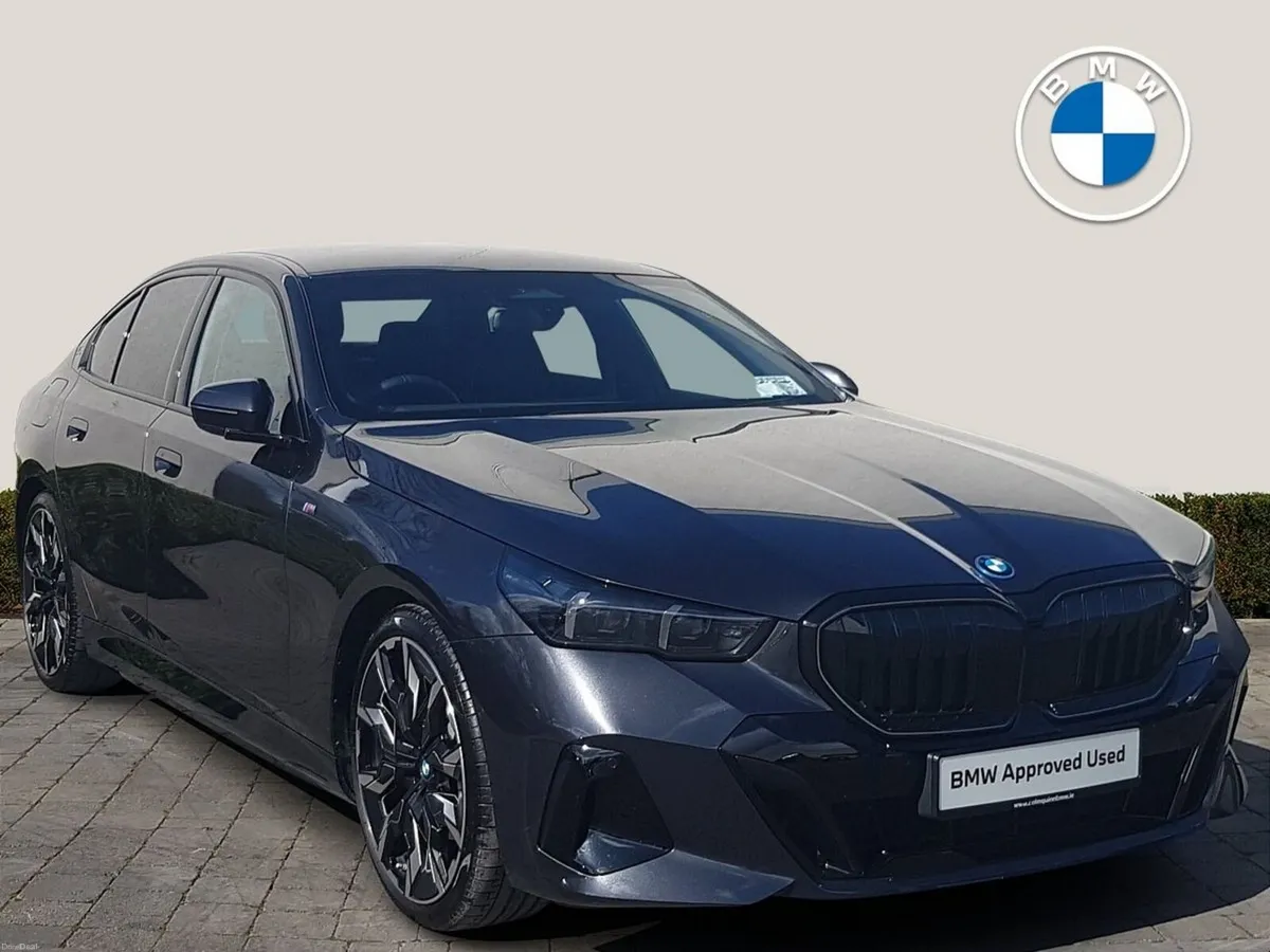 BMW 5-Series 530e M Sport - Image 1
