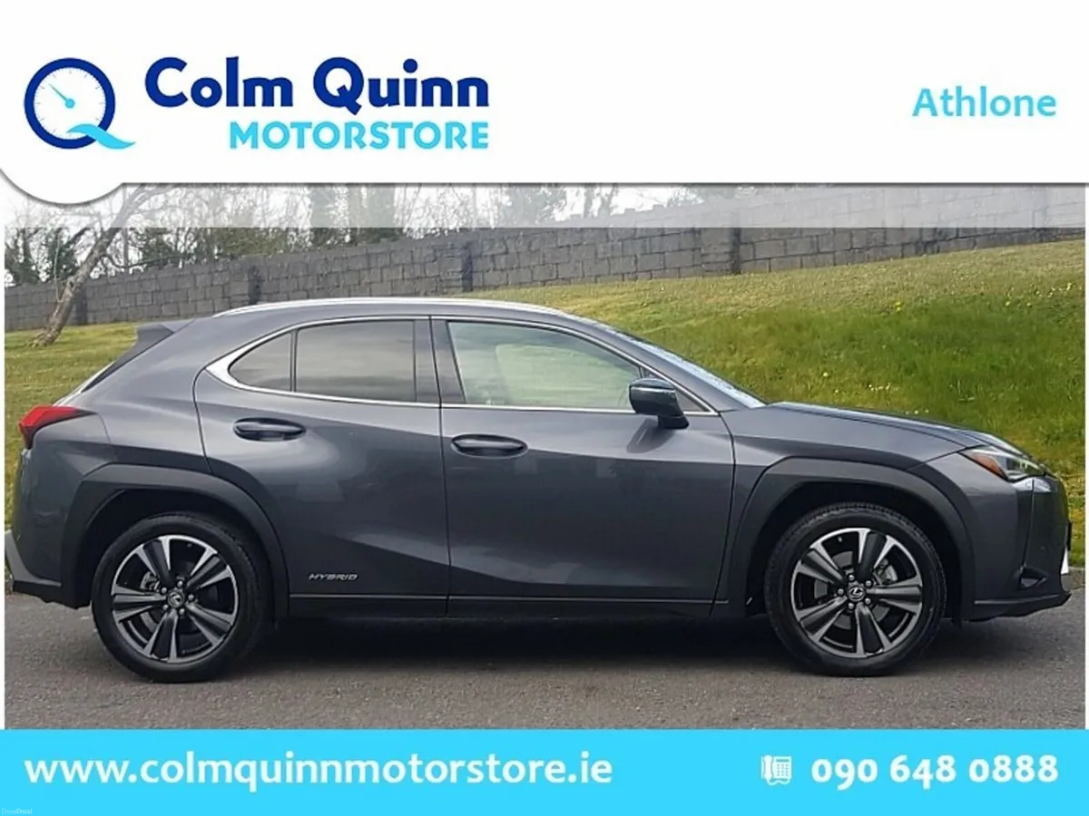 Lexus UX UX 250h FWD Dynamic - Image 3