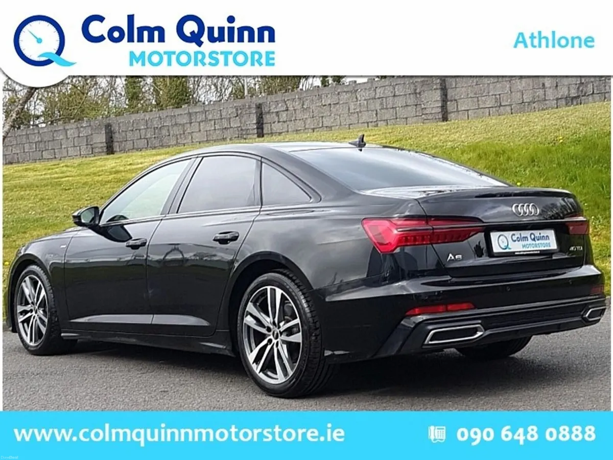 Audi A6 40TDI 204HP S tronic S Line - Image 4