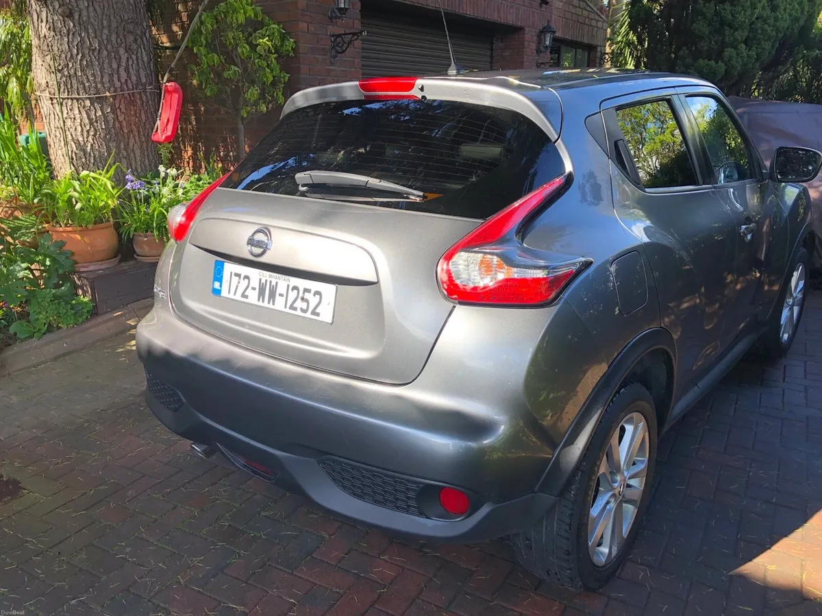 Nissan juke 1.5 dci n-connecta s/s 5/d - Image 4