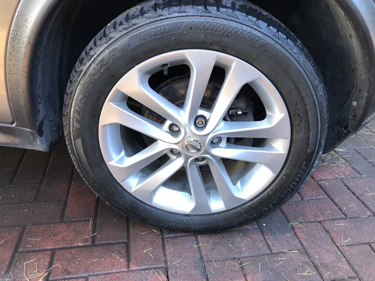Nissan juke 1.5 dci n-connecta s/s 5/d - Image 6