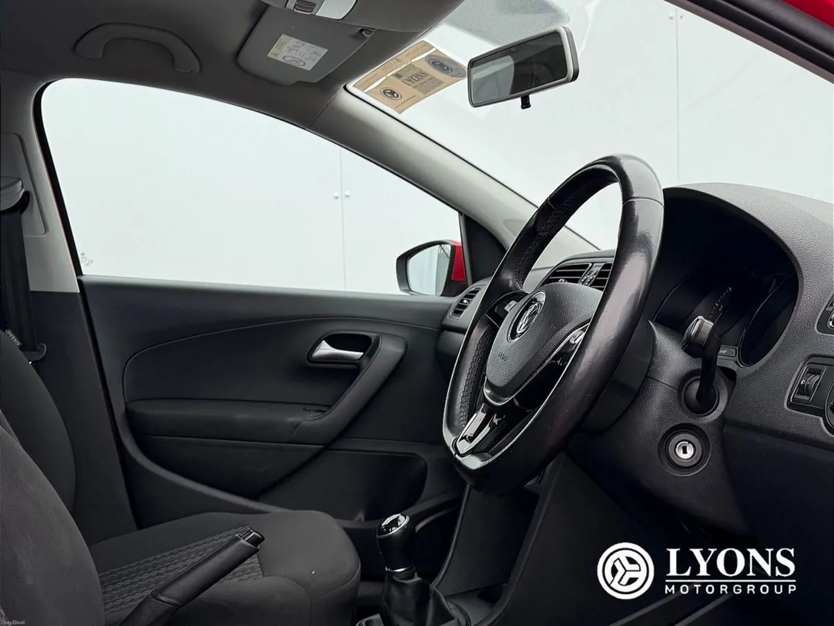 Volkswagen Polo 1.0 5DR 60HP Trendline - Image 3