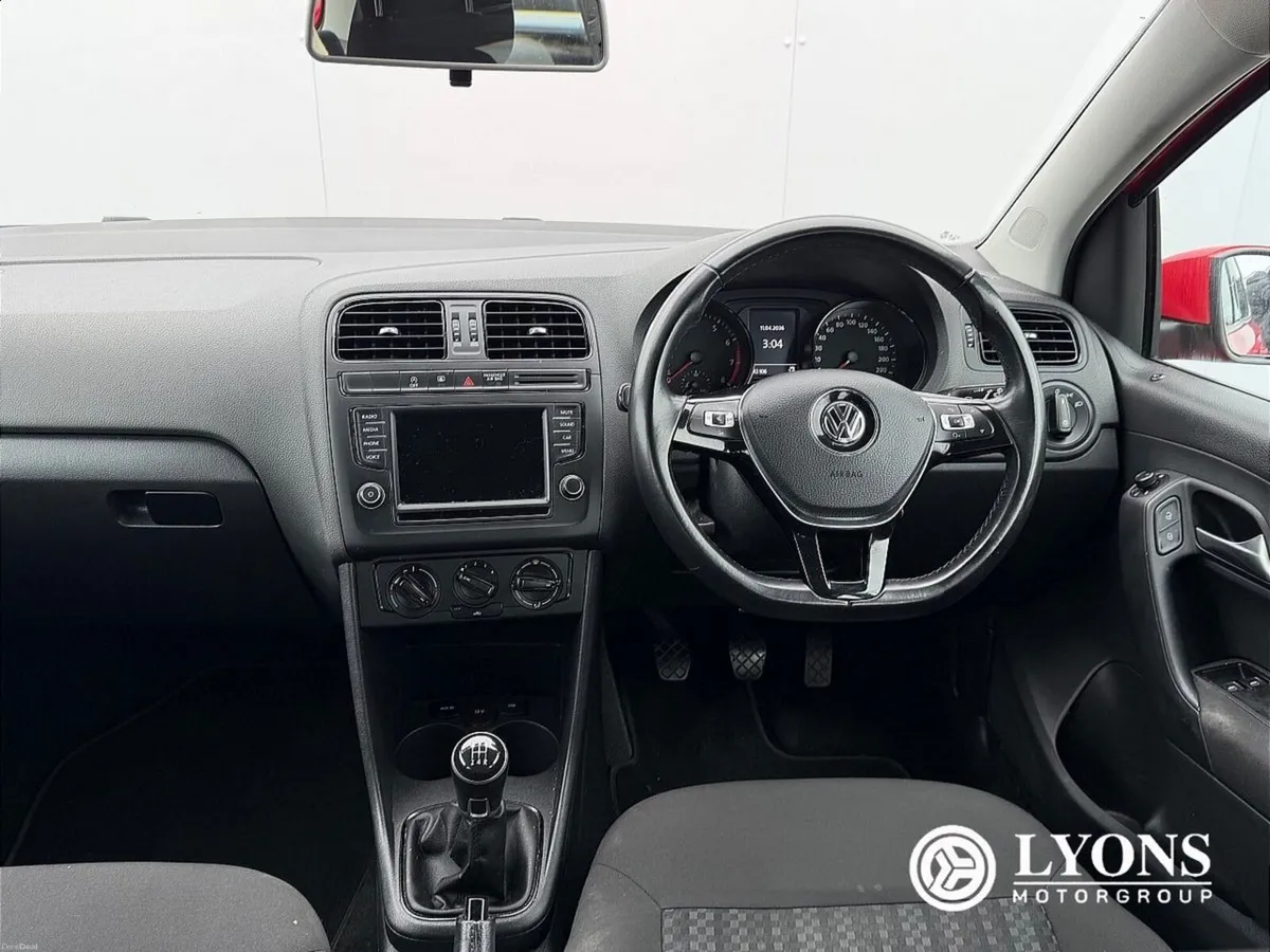 Volkswagen Polo 1.0 5DR 60HP Trendline - Image 4