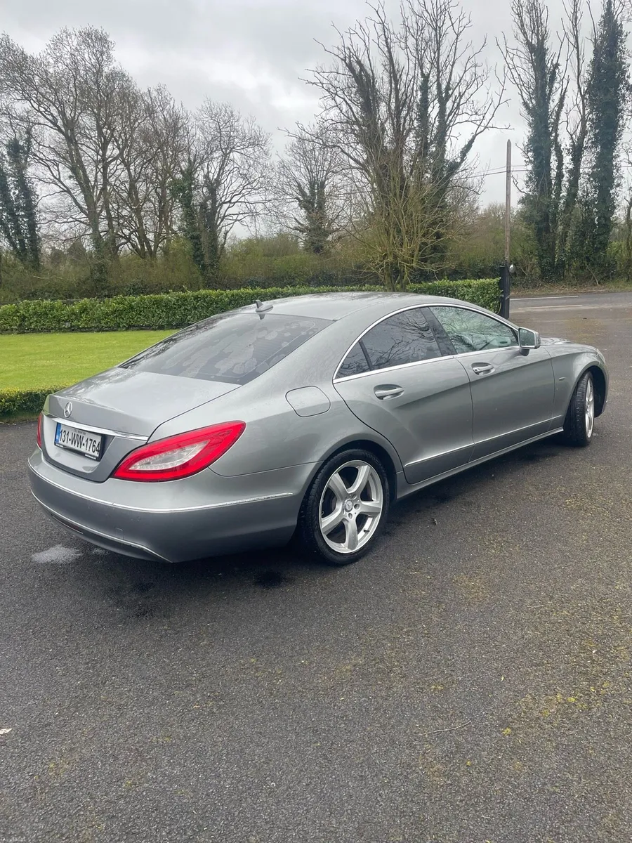 Mercedes cls - Image 3