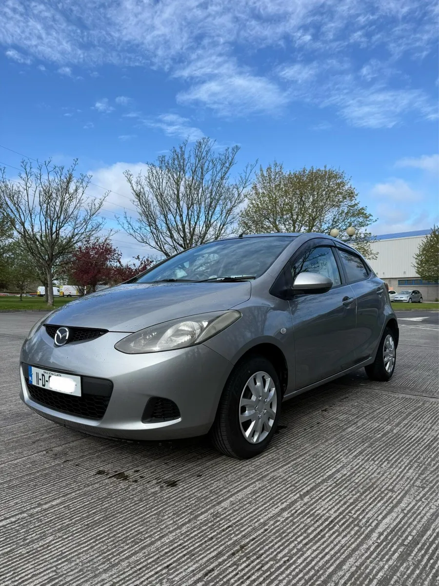 mazda demio - Image 3