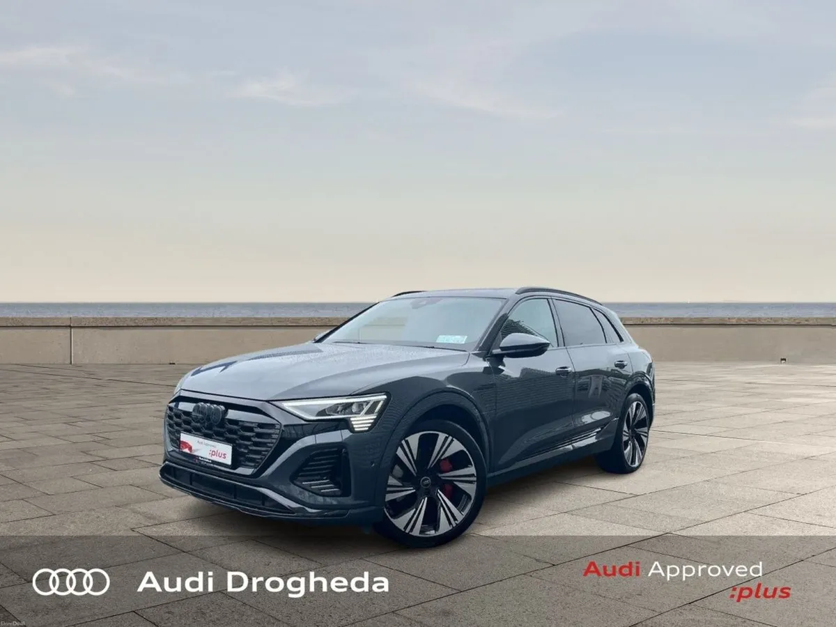 Audi Q8 e-tron Etron 55 Big Spec Roof 21 - Image 3