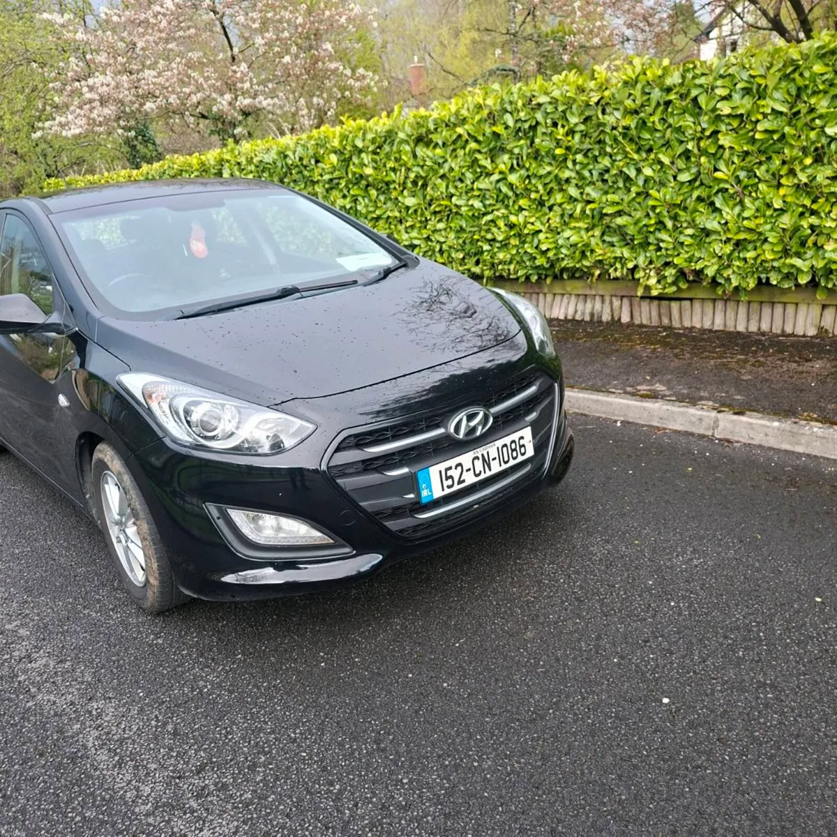 **152 hyundai i30 **just tested !! - Image 2