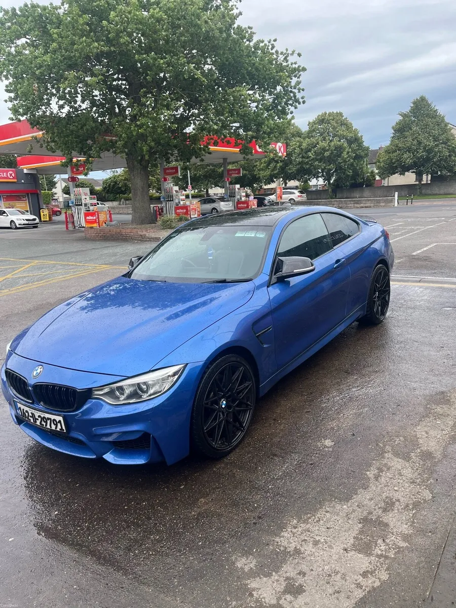 Bmw 435D M sport - Image 1