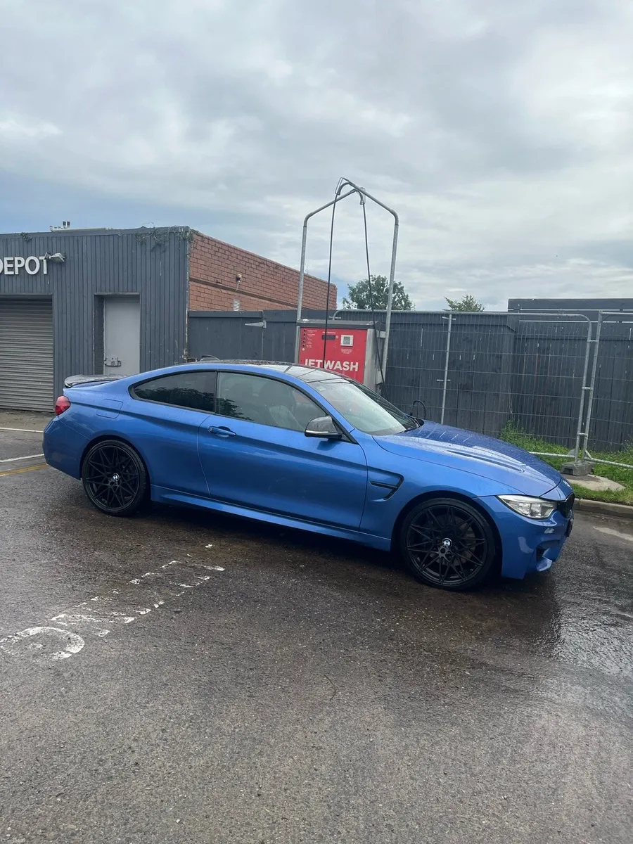 Bmw 435D M sport - Image 3