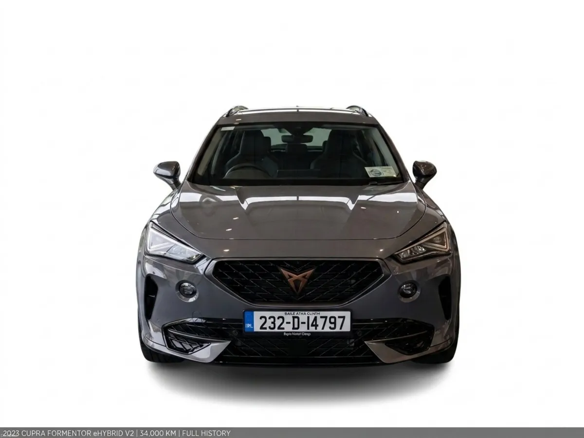 Cupra Formentor 232 Reg - Image 4