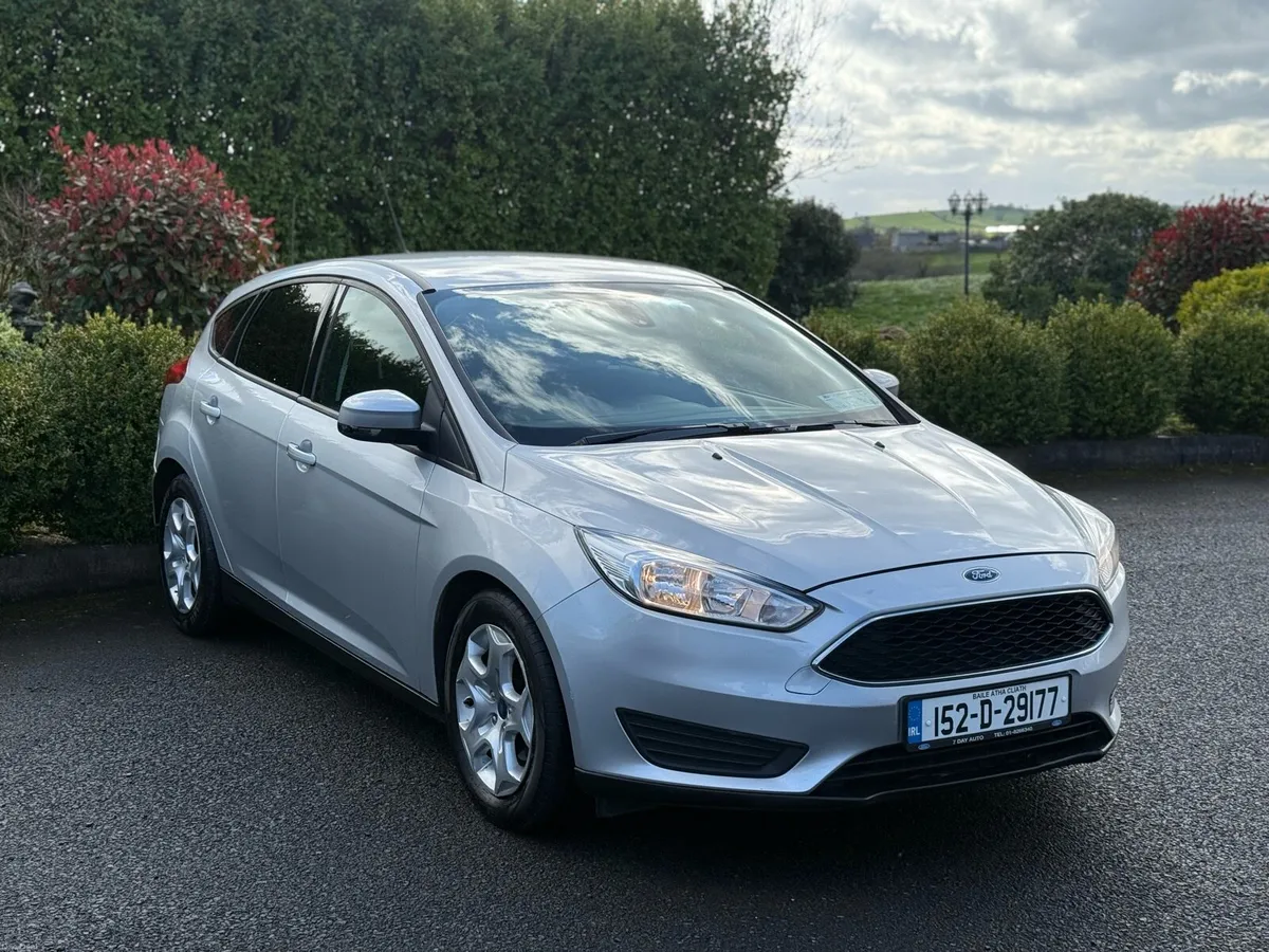 2015 FORD FOCUS 1.5TDCI - Image 1