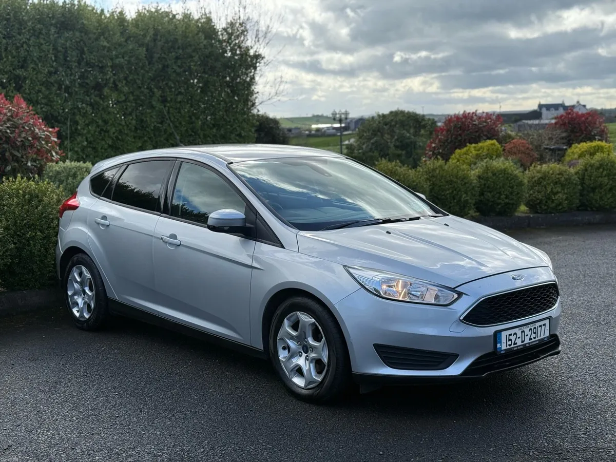 2015 FORD FOCUS 1.5TDCI - Image 2