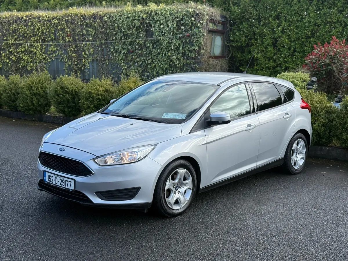 2015 FORD FOCUS 1.5TDCI - Image 3