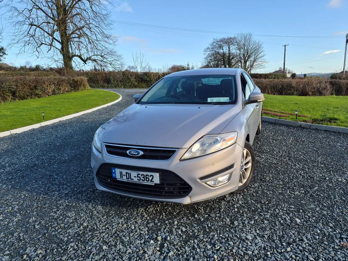 Ford Mondeo 2011 - Image 4