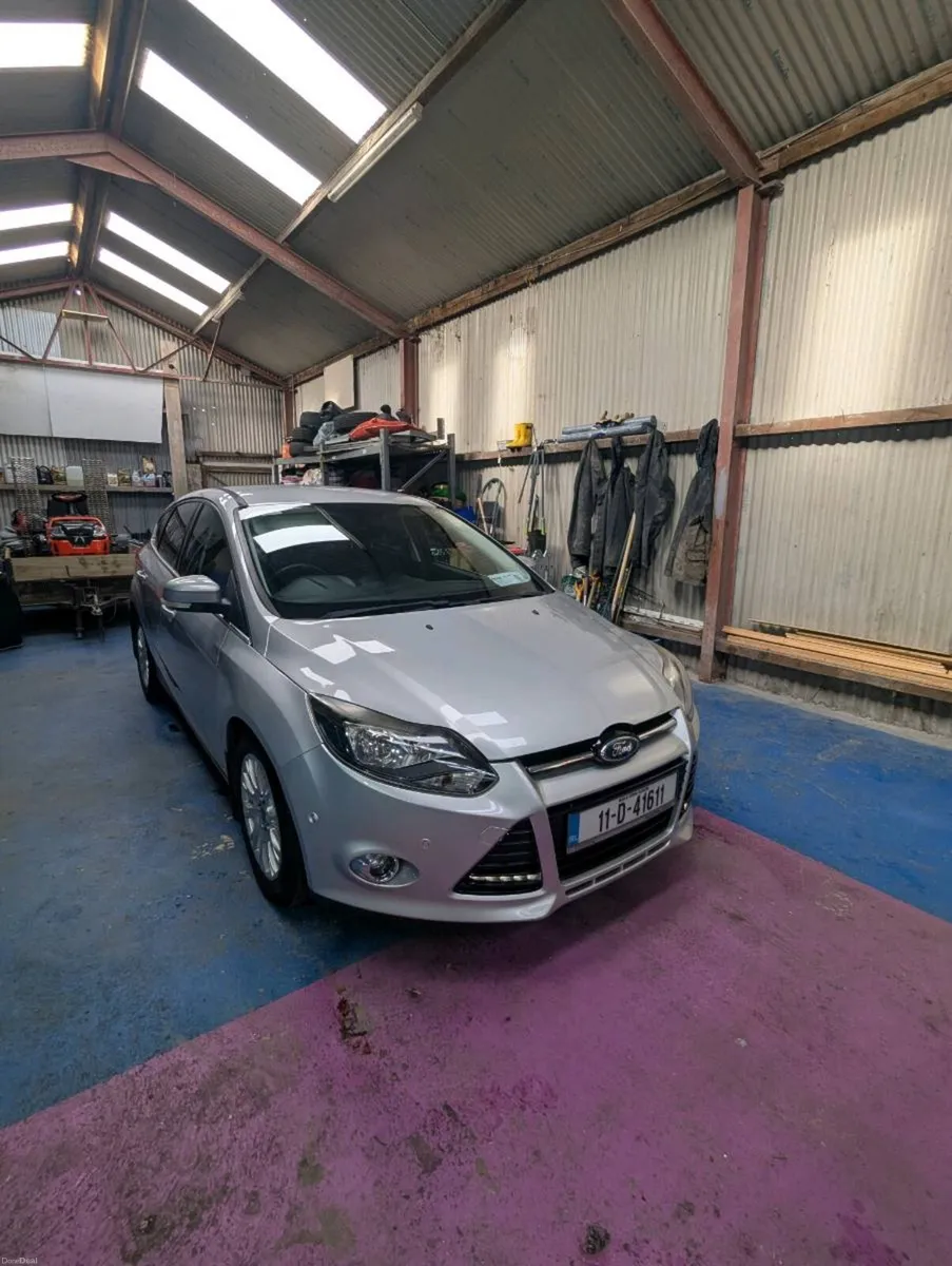 Ford Focus 2L Diesel, Automatic New 03.2027 NCT - Image 2