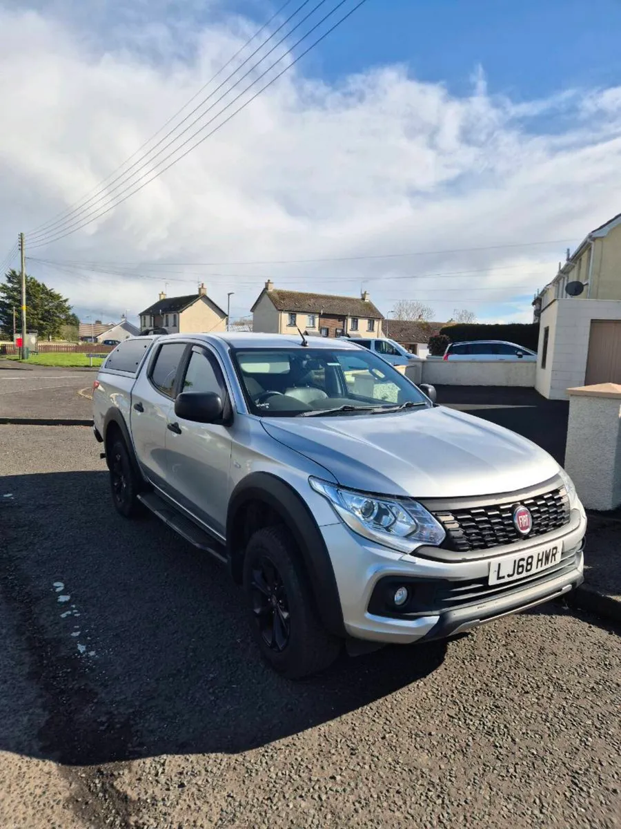 FIAT 4X4 Fullback - Image 2