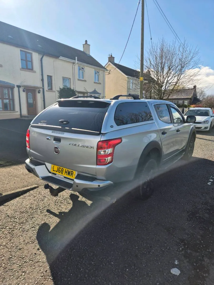 FIAT 4X4 Fullback - Image 3