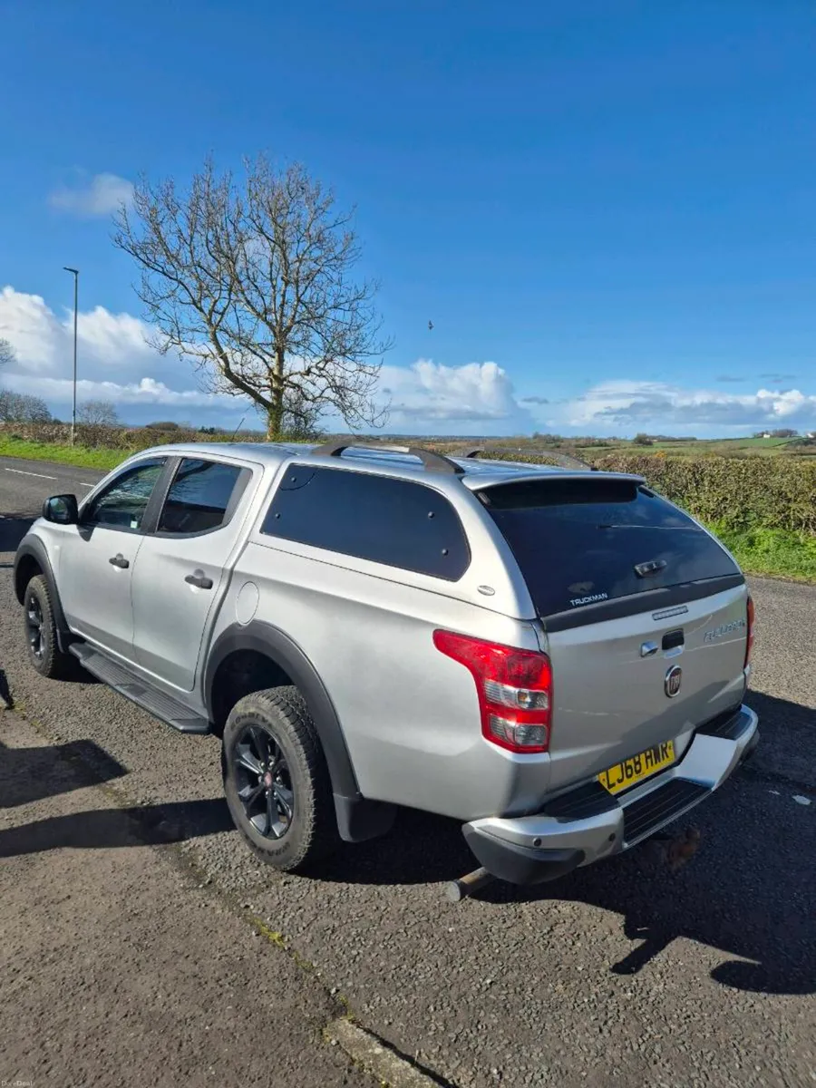 FIAT 4X4 Fullback - Image 4