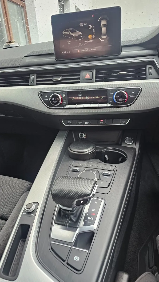 Audi A4 B9 2016 Automatic - Image 2