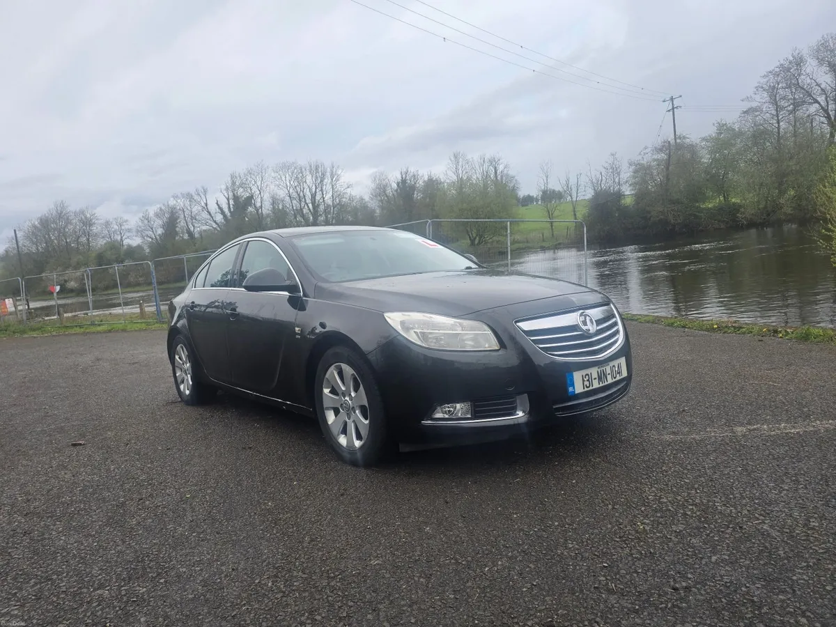 Vauxhall Insignia 2013 - Image 3