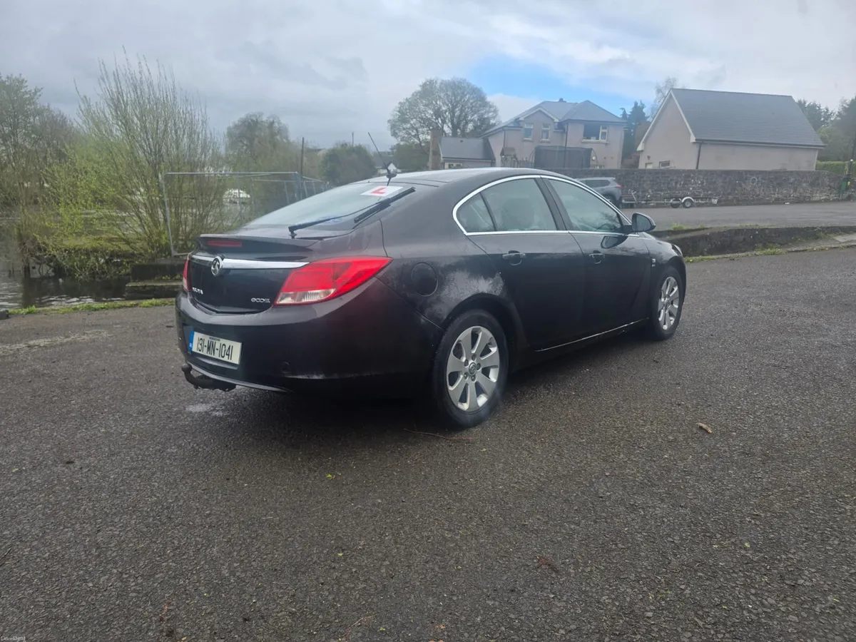 Vauxhall Insignia 2013 - Image 4