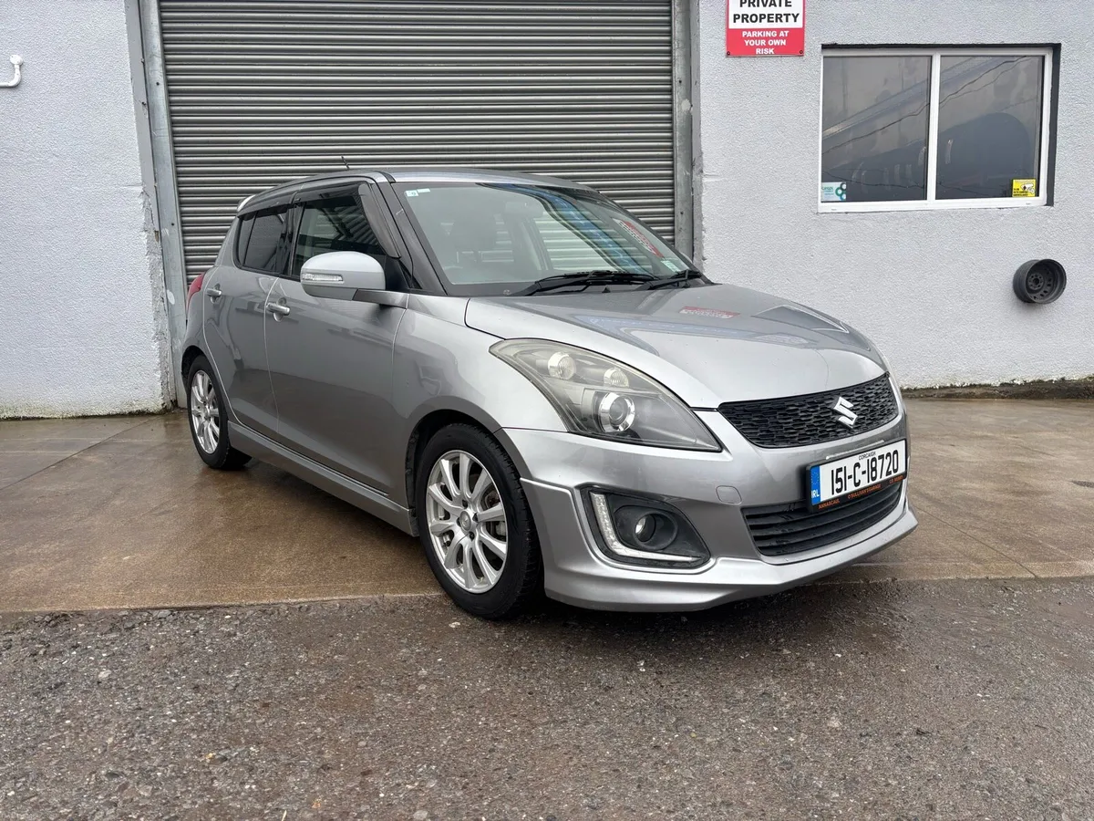 Suzuki Swift Automatic - Image 2