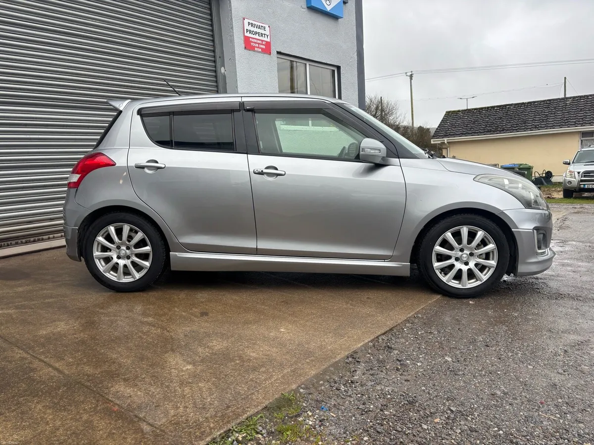 Suzuki Swift Automatic - Image 4