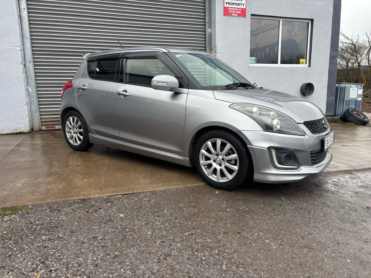 Suzuki Swift Automatic - Image 3