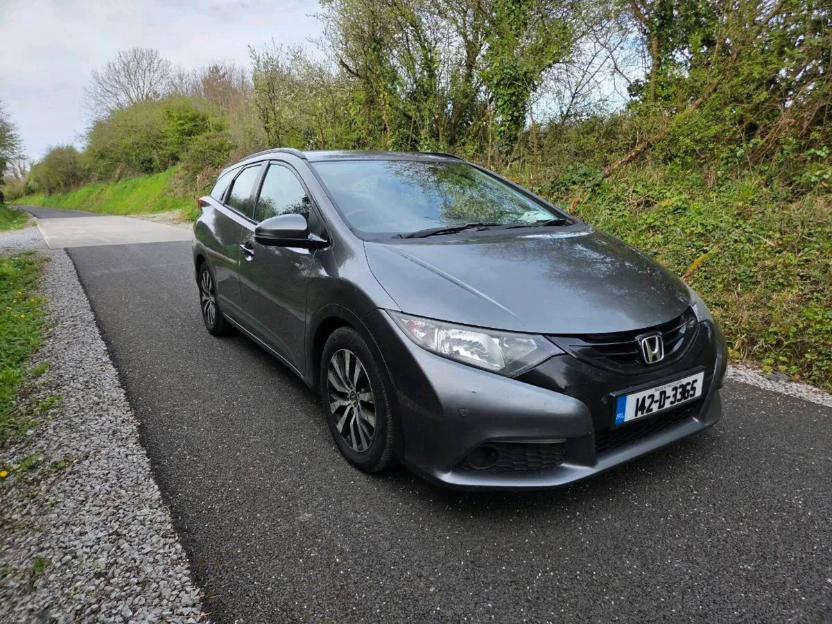 142 honda civic nct and tax - Image 3