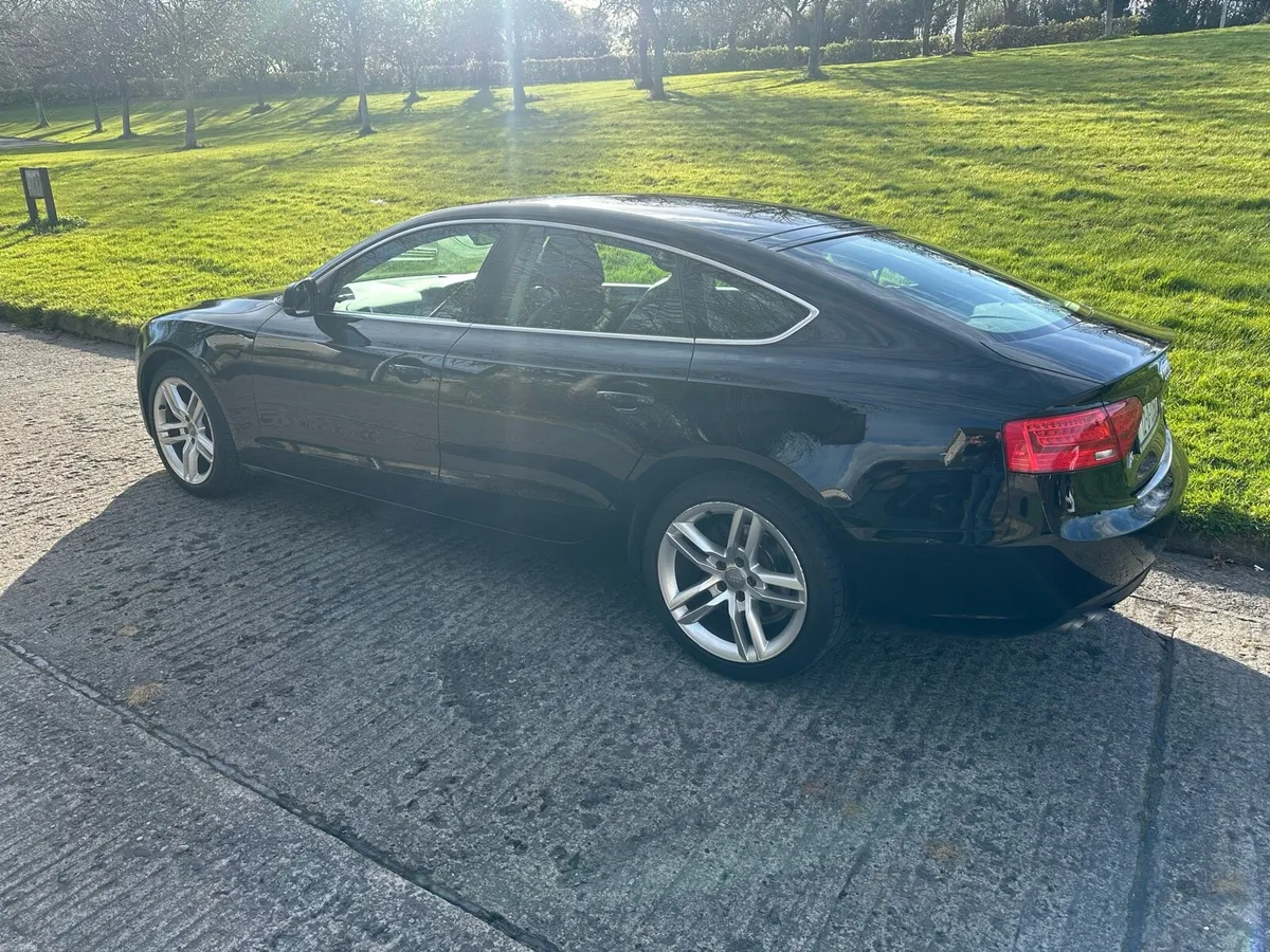 AUDI A5 2.0 TDI NEW NCT , T/B DONE - Image 2