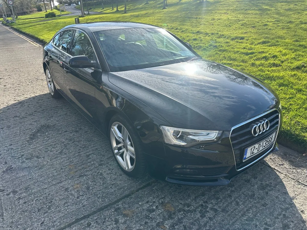AUDI A5 2.0 TDI NEW NCT , T/B DONE - Image 4
