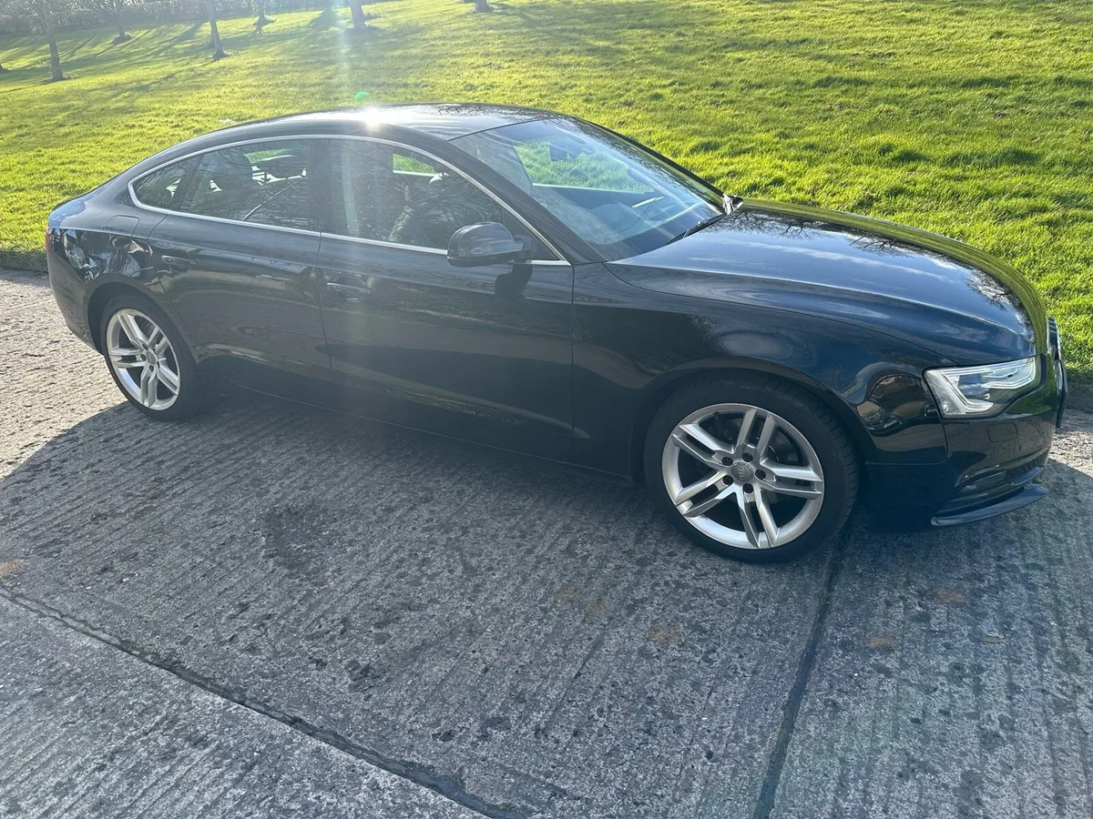 AUDI A5 2.0 TDI NEW NCT , T/B DONE - Image 3