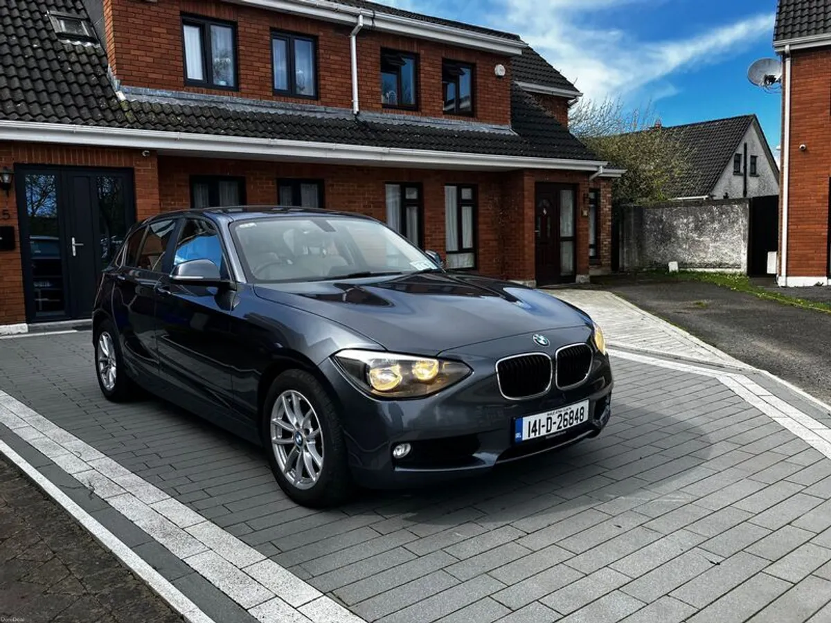 2014 BMW 1 Series - Image 1