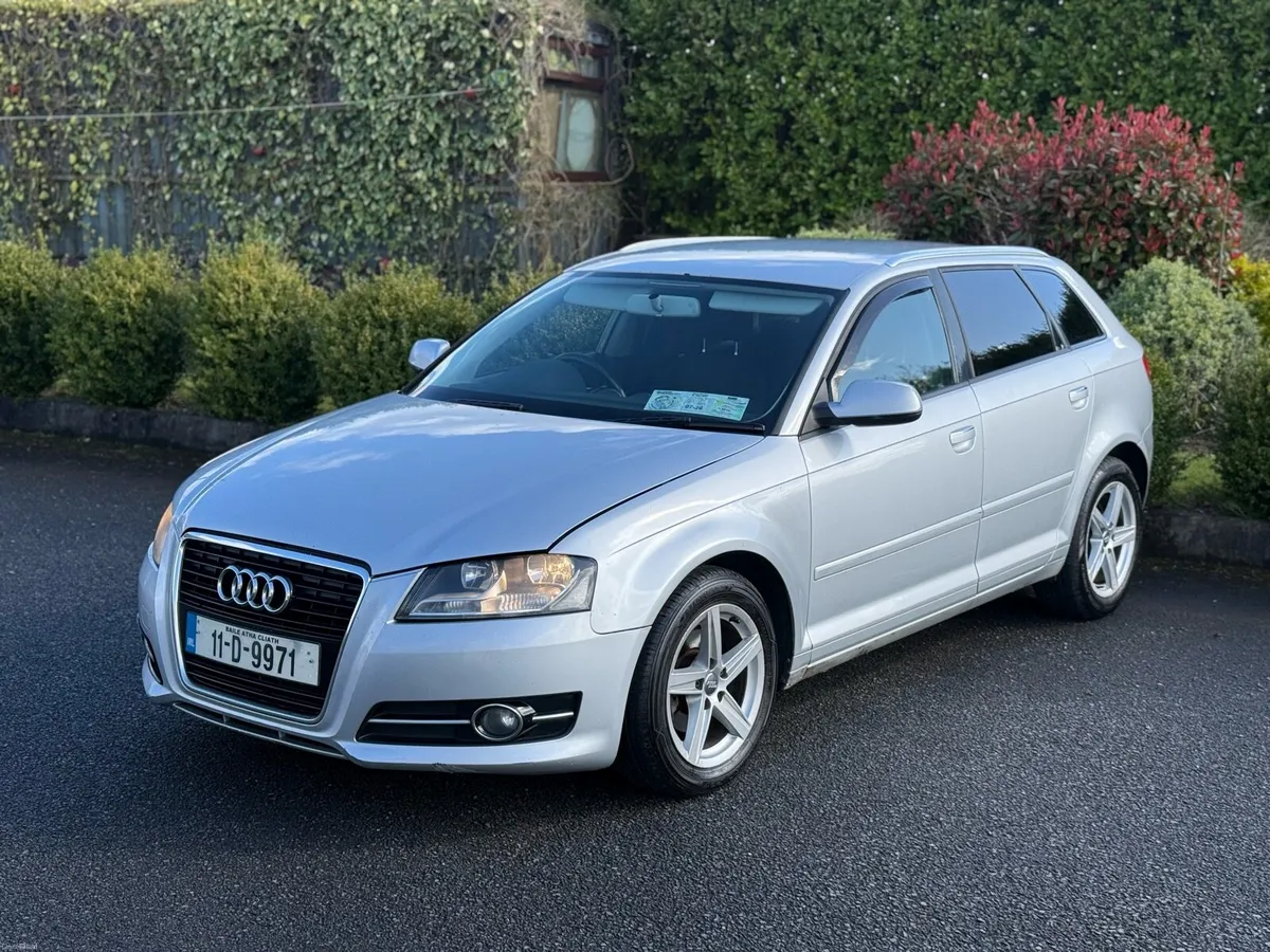 2011 AUDI A3 1.6 - Image 3