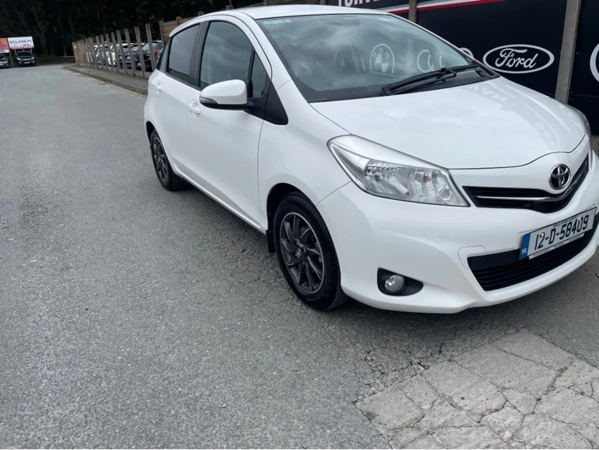 Toyota Yaris 1.0 VVT-I EDITION 68BHP 5 5DR - Image 2