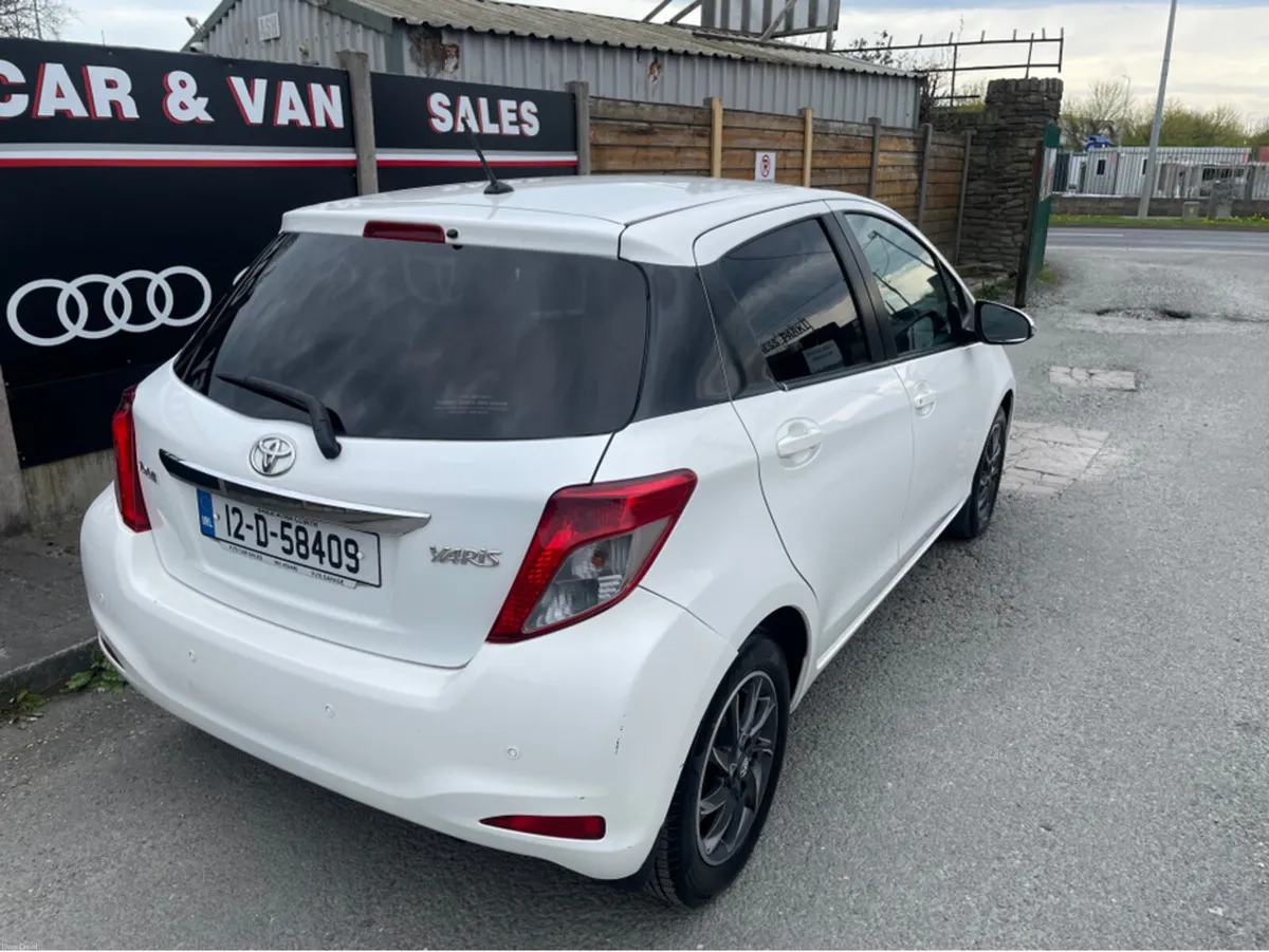 Toyota Yaris 1.0 VVT-I EDITION 68BHP 5 5DR - Image 4