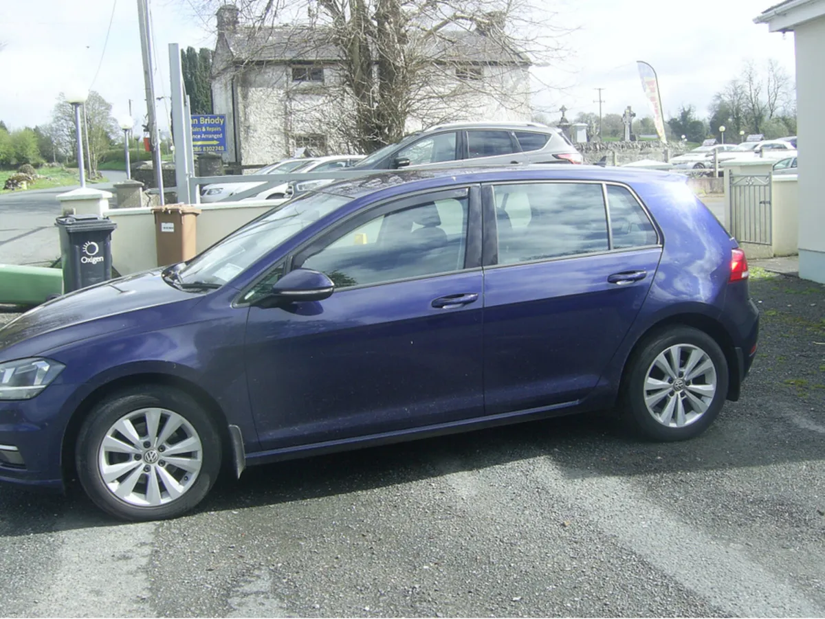 Volkswagen Golf COMFORTLINE 1.6 TDI MANUAL 5SPEED - Image 3