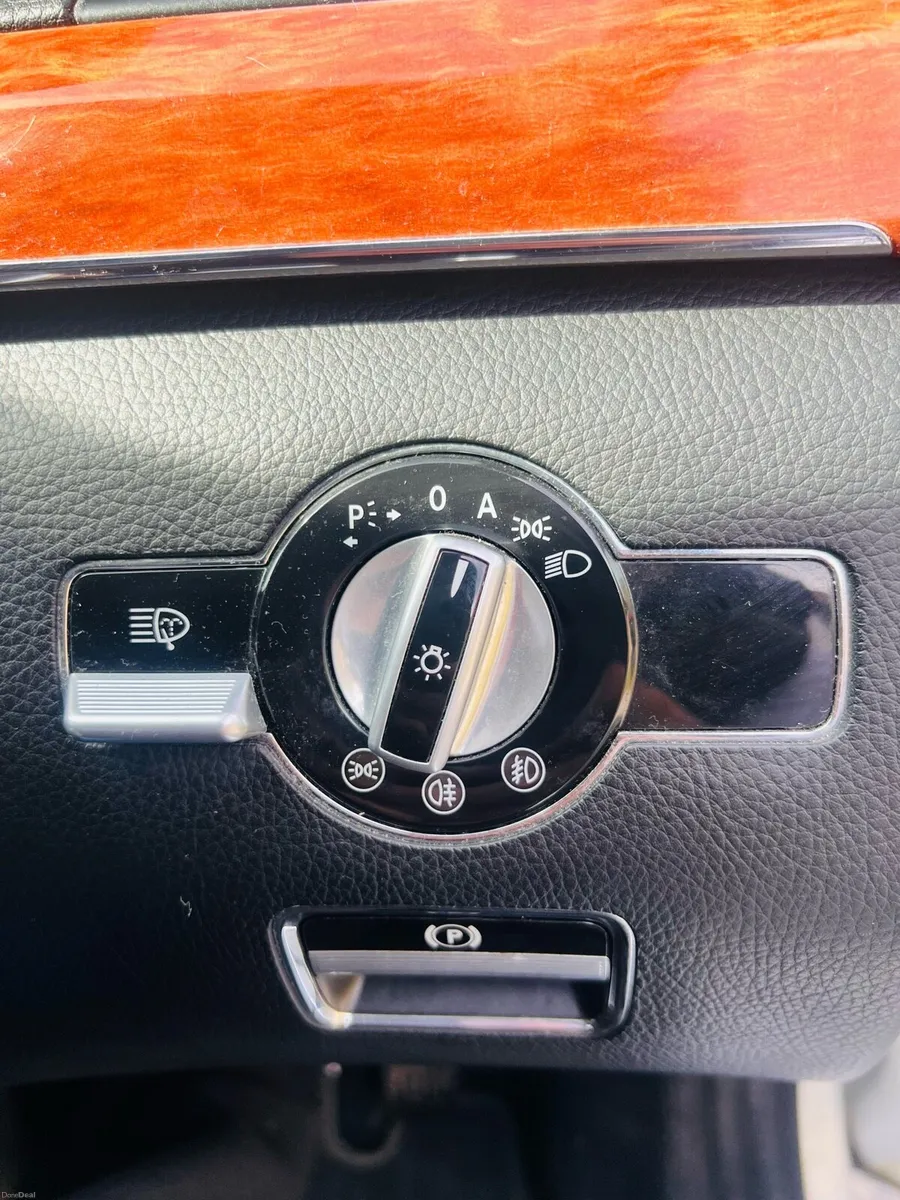 Mercedes S class 2008 3.0 diesel - Image 4