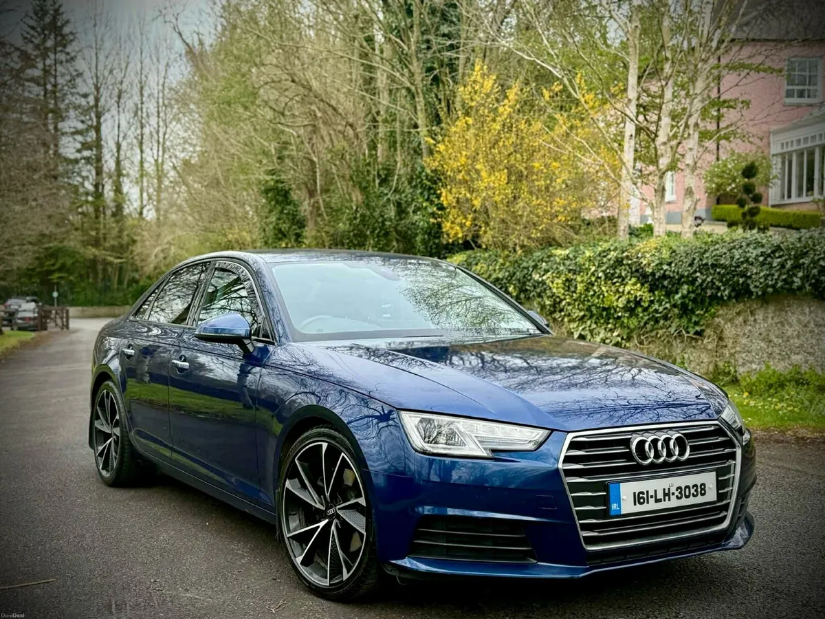 Audi A4 2.0Tdi Ultra New Nct Swap - Image 1