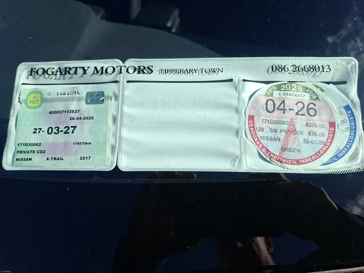 Nissan X-Trail - Image 4