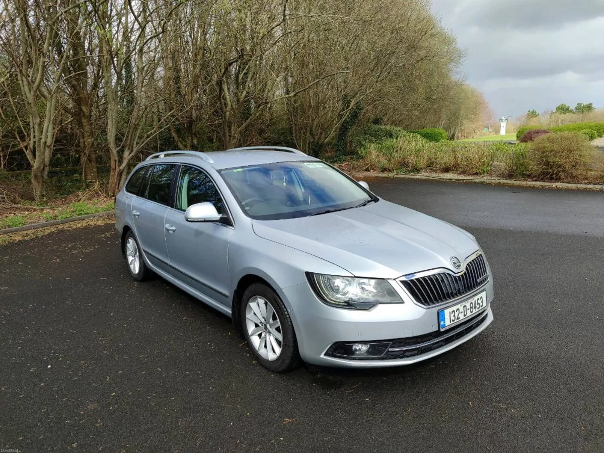 Skoda Superb - Image 2