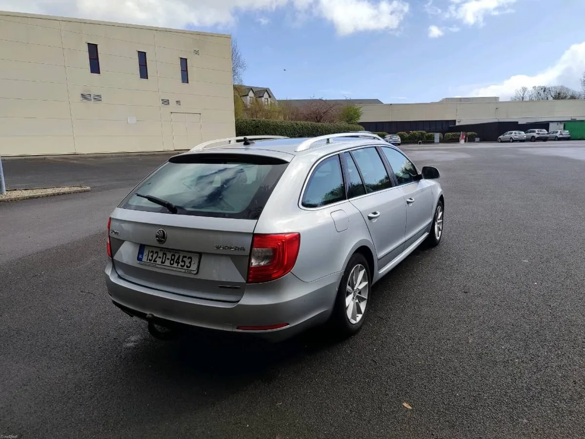 Skoda Superb - Image 3