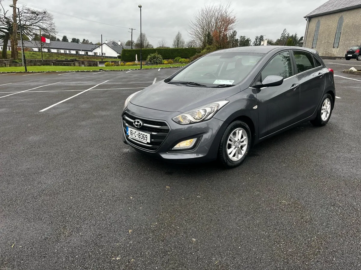 2016 Hyundai i30 1.6 diesel - Image 2