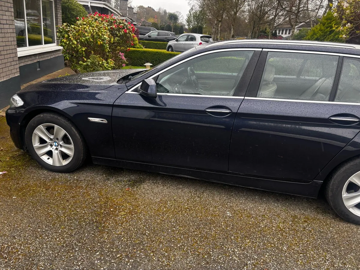 BMW 520d Touring - Image 3
