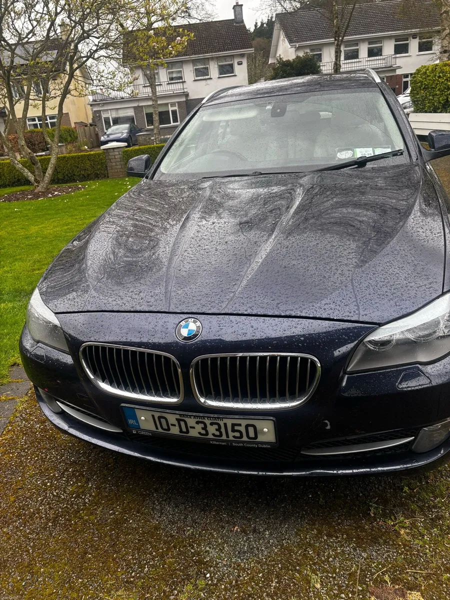 BMW 520d Touring - Image 4
